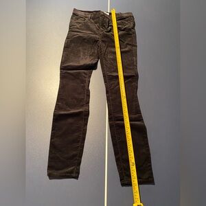 LOFT Black Modern Skinny Pants